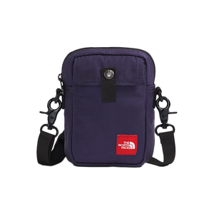 The North Face TNF Red Box Small Carry Bag Eternal Purple