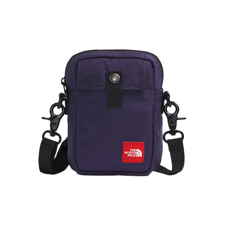 The North Face TNF Red Box Small Carry Bag Eternal Purple