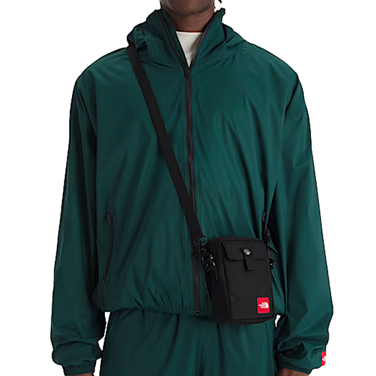 The North Face TNF Red Box Small Carry Bag Tnf Black