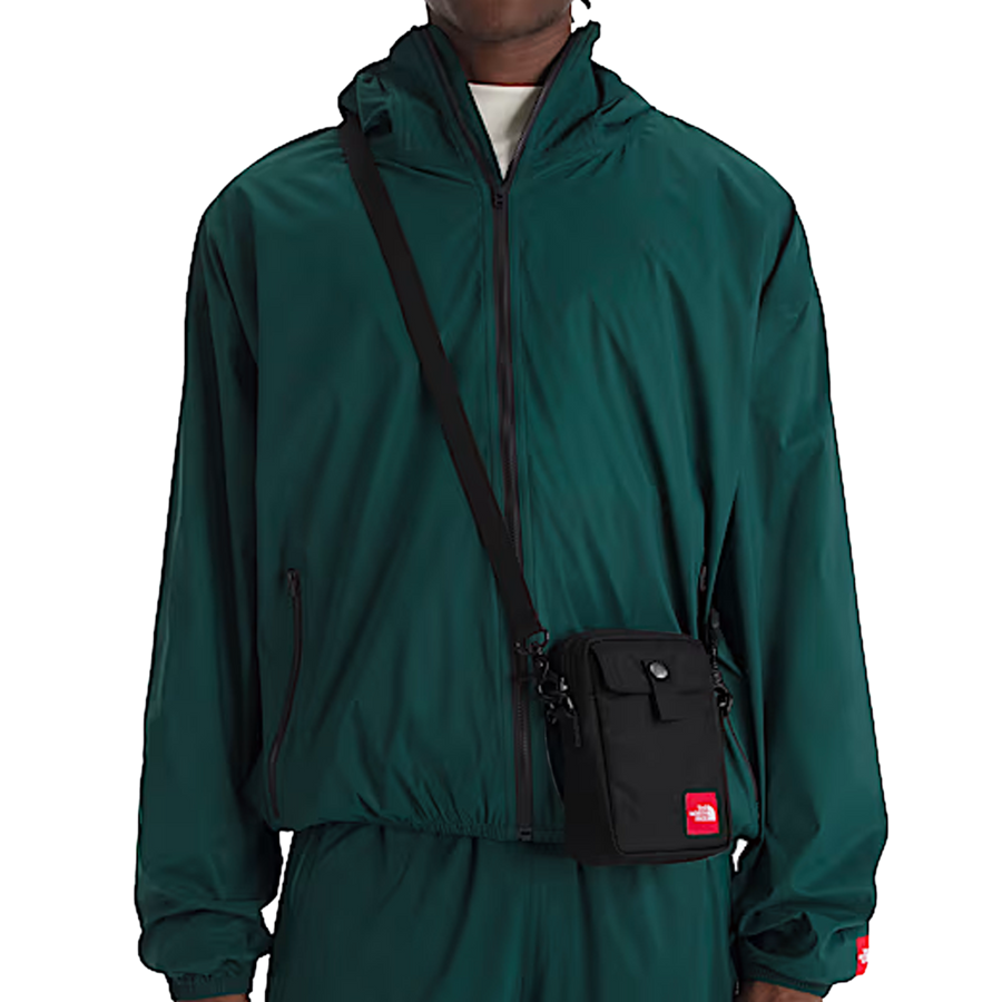The North Face TNF Red Box Small Carry Bag Tnf Black