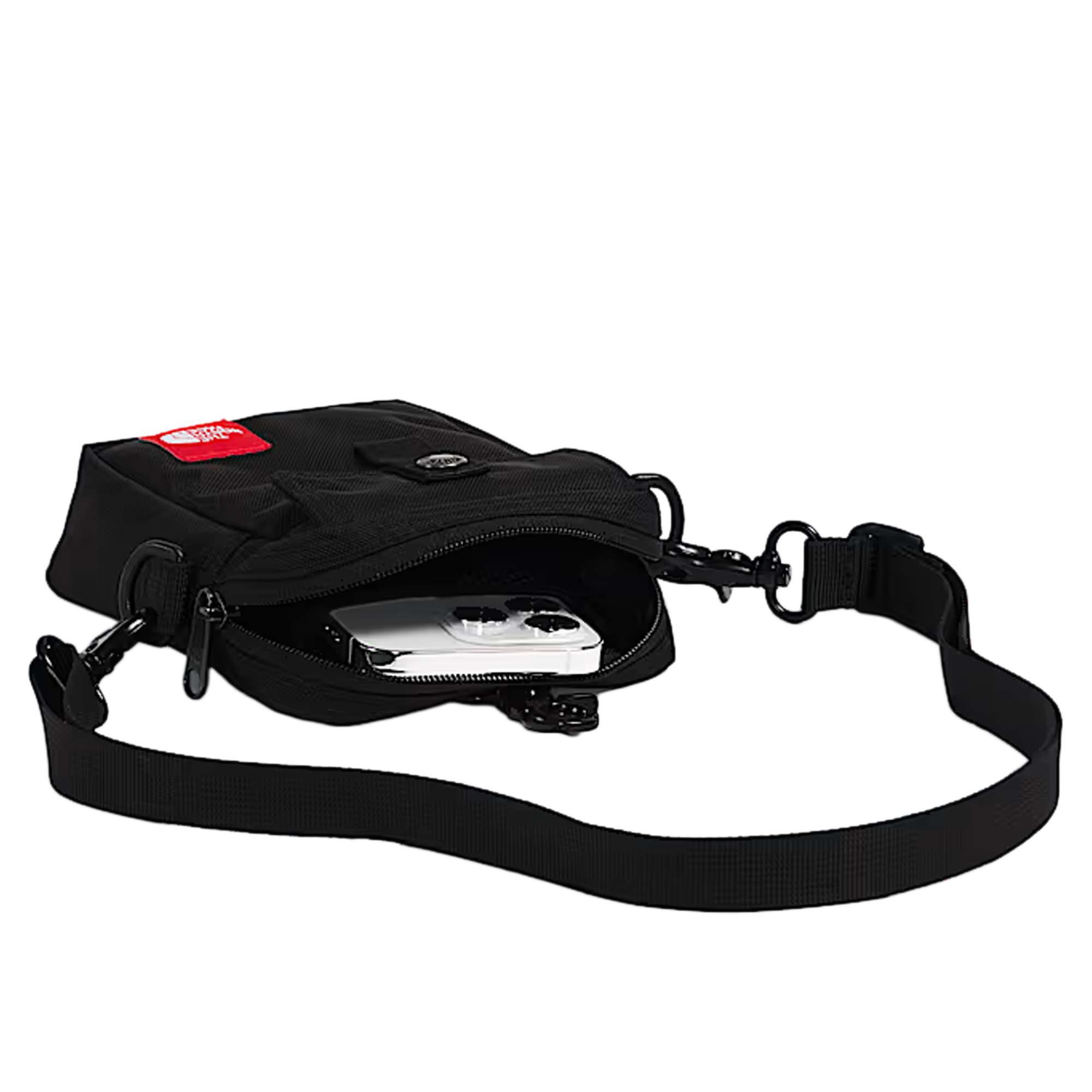 The North Face TNF Red Box Small Carry Bag Tnf Black