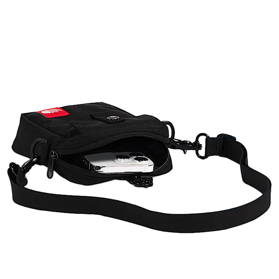 The North Face TNF Red Box Small Carry Bag Tnf Black