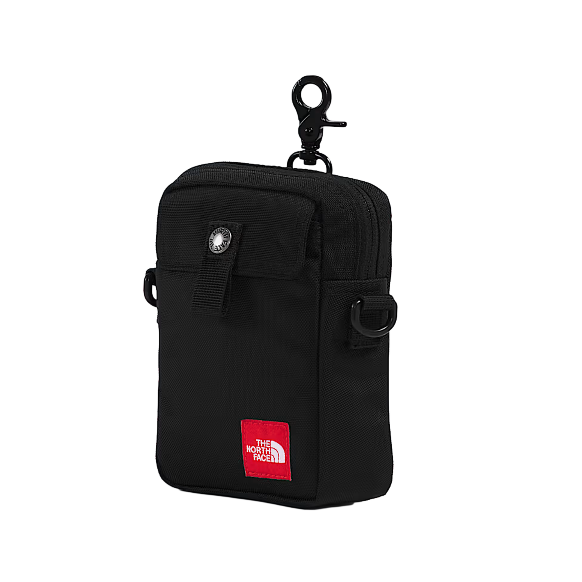 The North Face TNF Red Box Small Carry Bag Tnf Black
