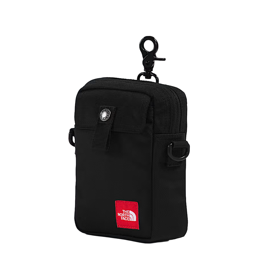 The North Face TNF Red Box Small Carry Bag Tnf Black