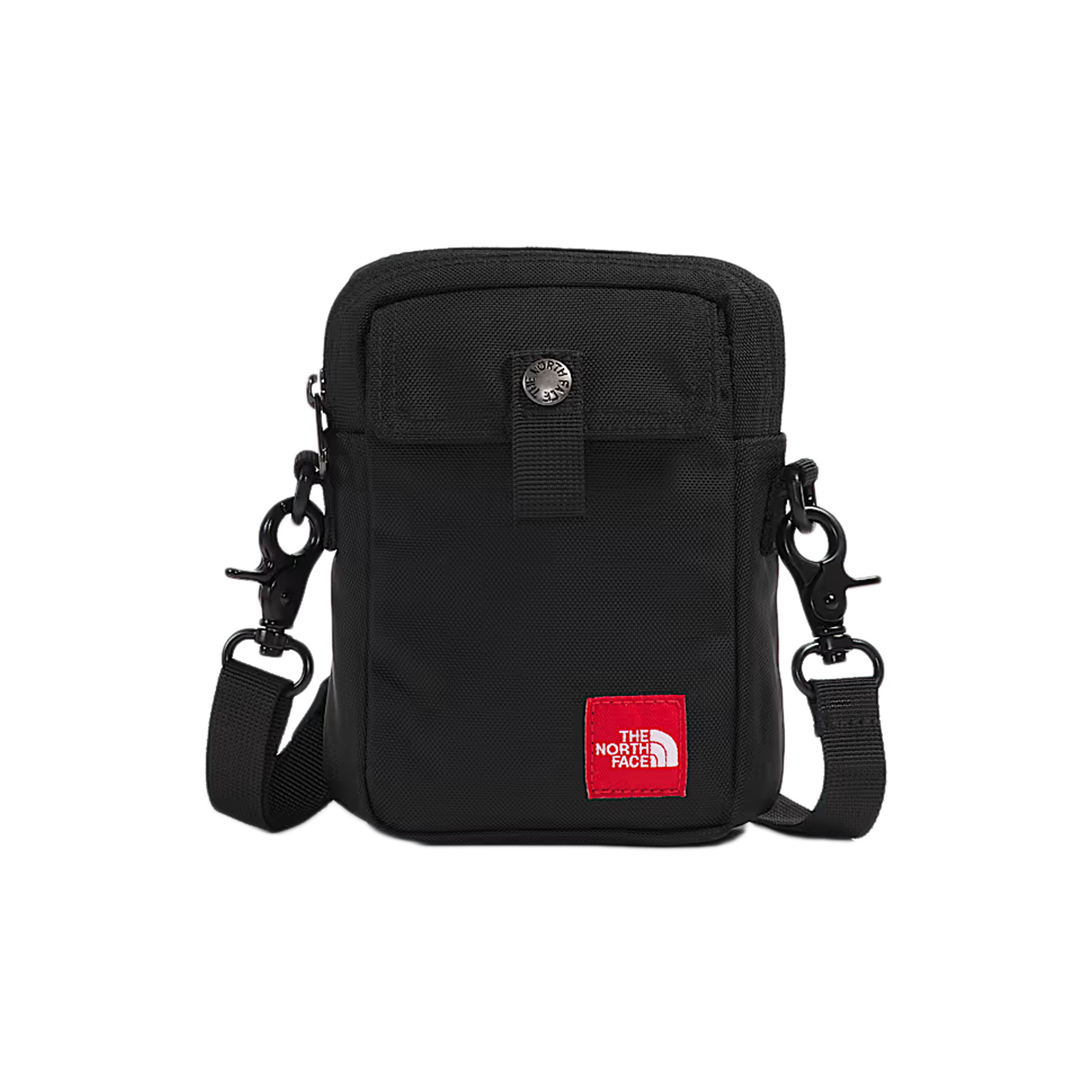 The North Face TNF Red Box Small Carry Bag Tnf Black