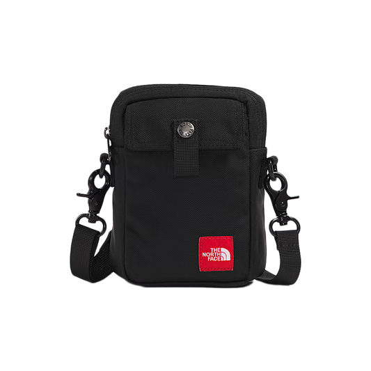 The North Face TNF Red Box Small Carry Bag Tnf Black