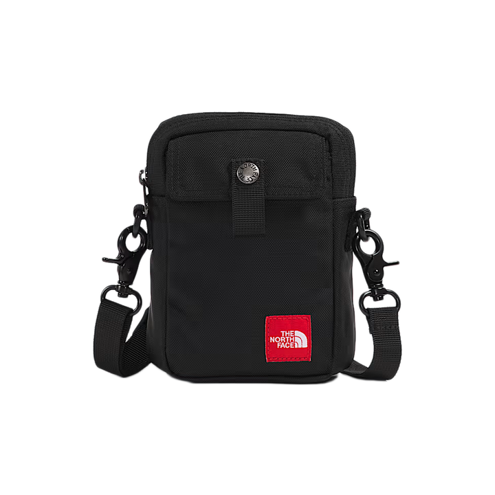 The North Face TNF Red Box Small Carry Bag Tnf Black