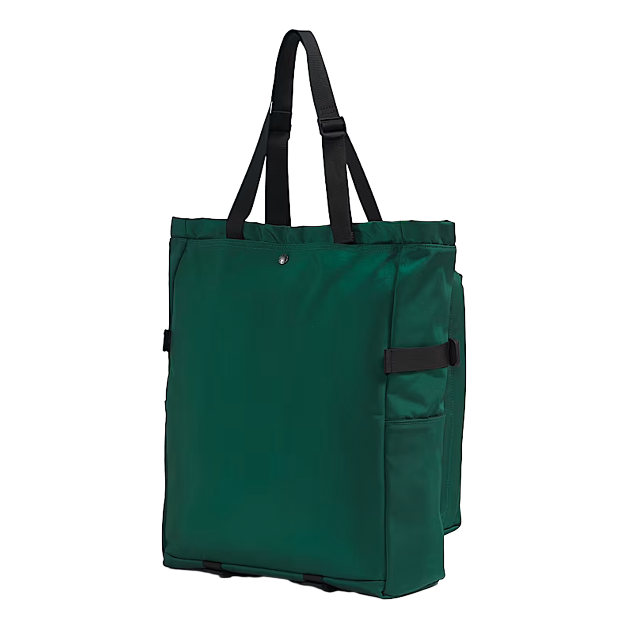 The North Face TNF Red Box Tote Bag Hunter Green