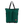 The North Face TNF Red Box Tote Bag Hunter Green