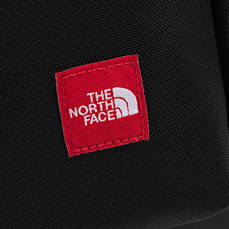 The North Face TNF Red Box Tote Bag Tnf Black