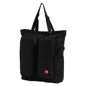 The North Face TNF Red Box Tote Bag Tnf Black