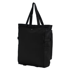 The North Face TNF Red Box Tote Bag Tnf Black