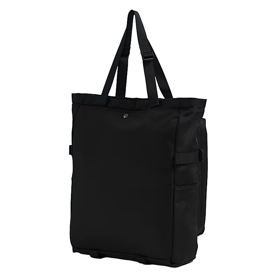 The North Face TNF Red Box Tote Bag Tnf Black
