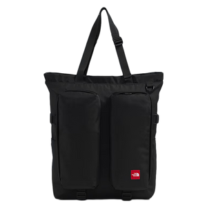 The North Face TNF Red Box Tote Bag Tnf Black
