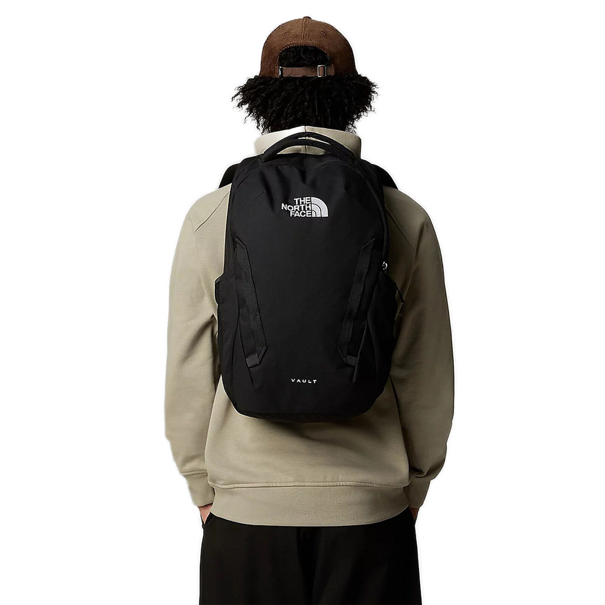 The North Face Vault Backpack TNFBLK/NPF NF0A3VY24H0