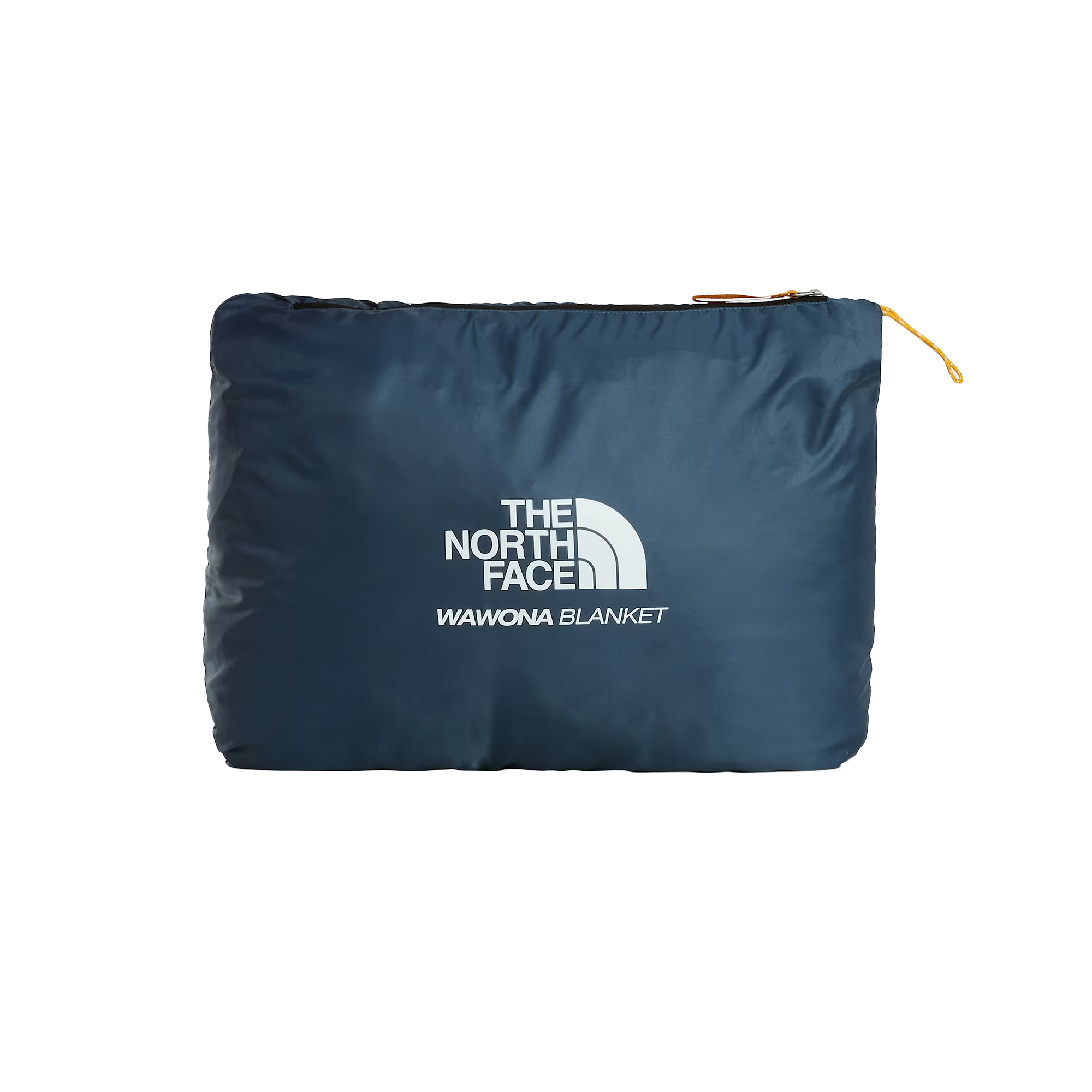 The North Face Wawona Blanket GRANITE GREY/DUST ORANGE NF0A52URNJI