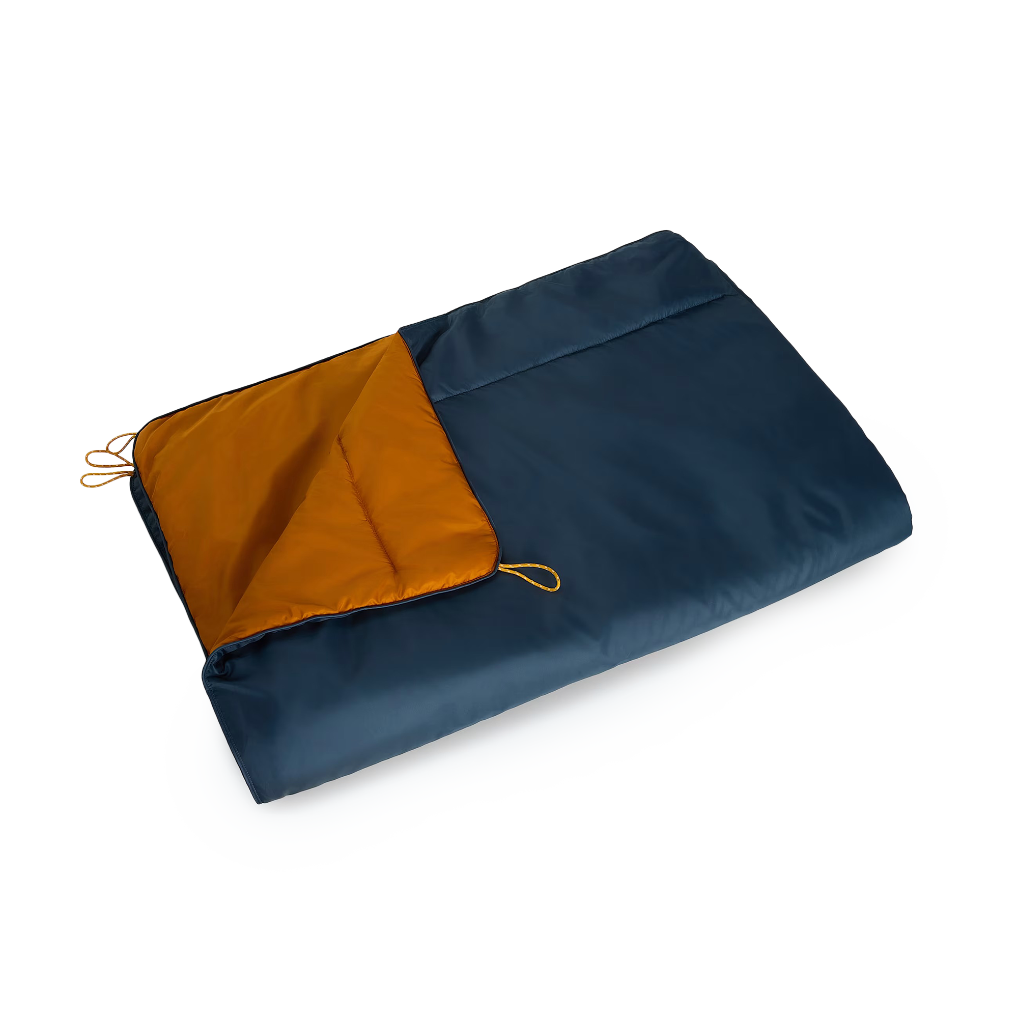 The North Face Wawona Blanket GRANITE GREY/DUST ORANGE NF0A52URNJI
