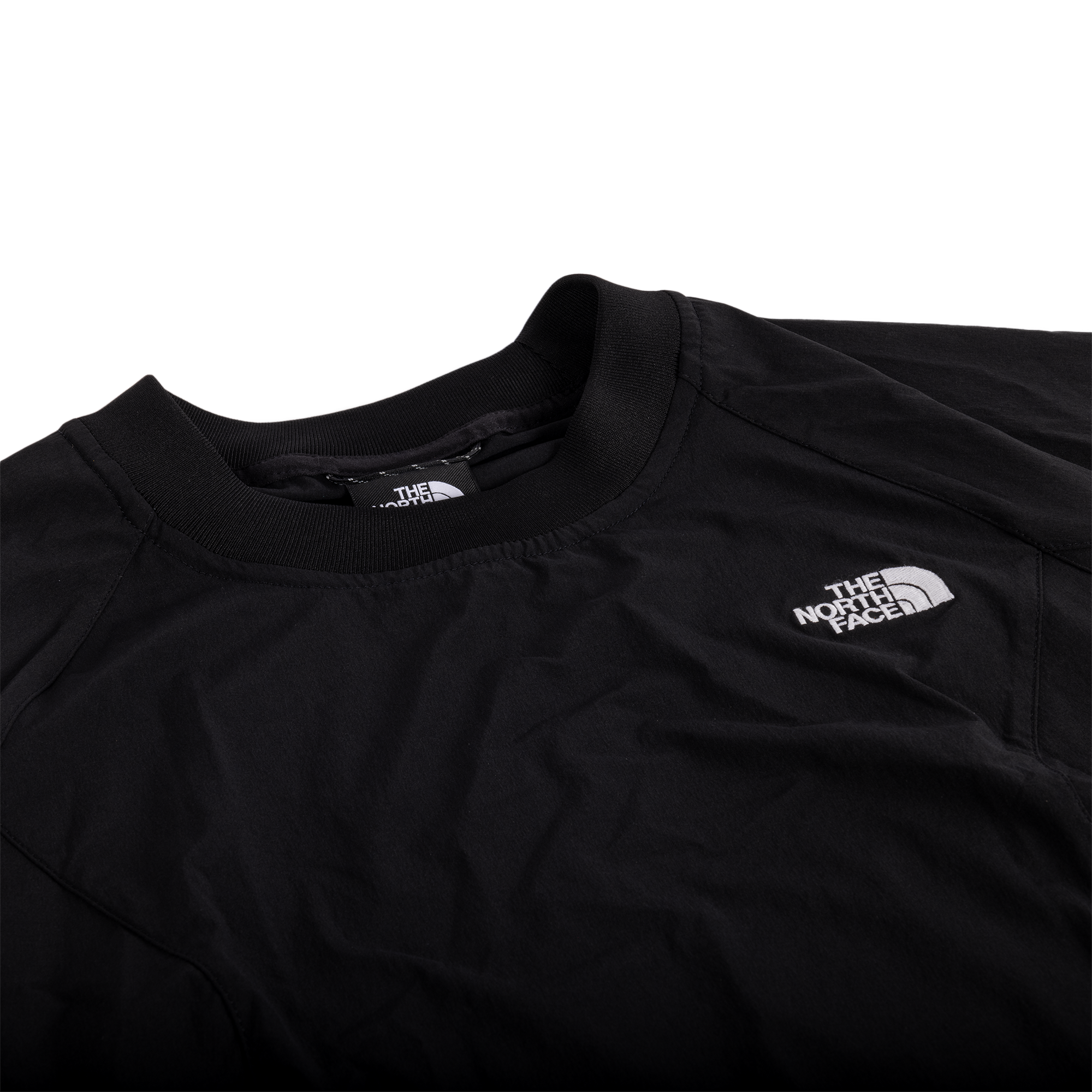 The North Face Women's A-Lined Button T Dress AP TNFBLK