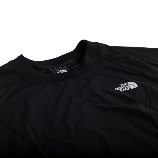 The North Face Women's A-Lined Button T Dress AP TNFBLK