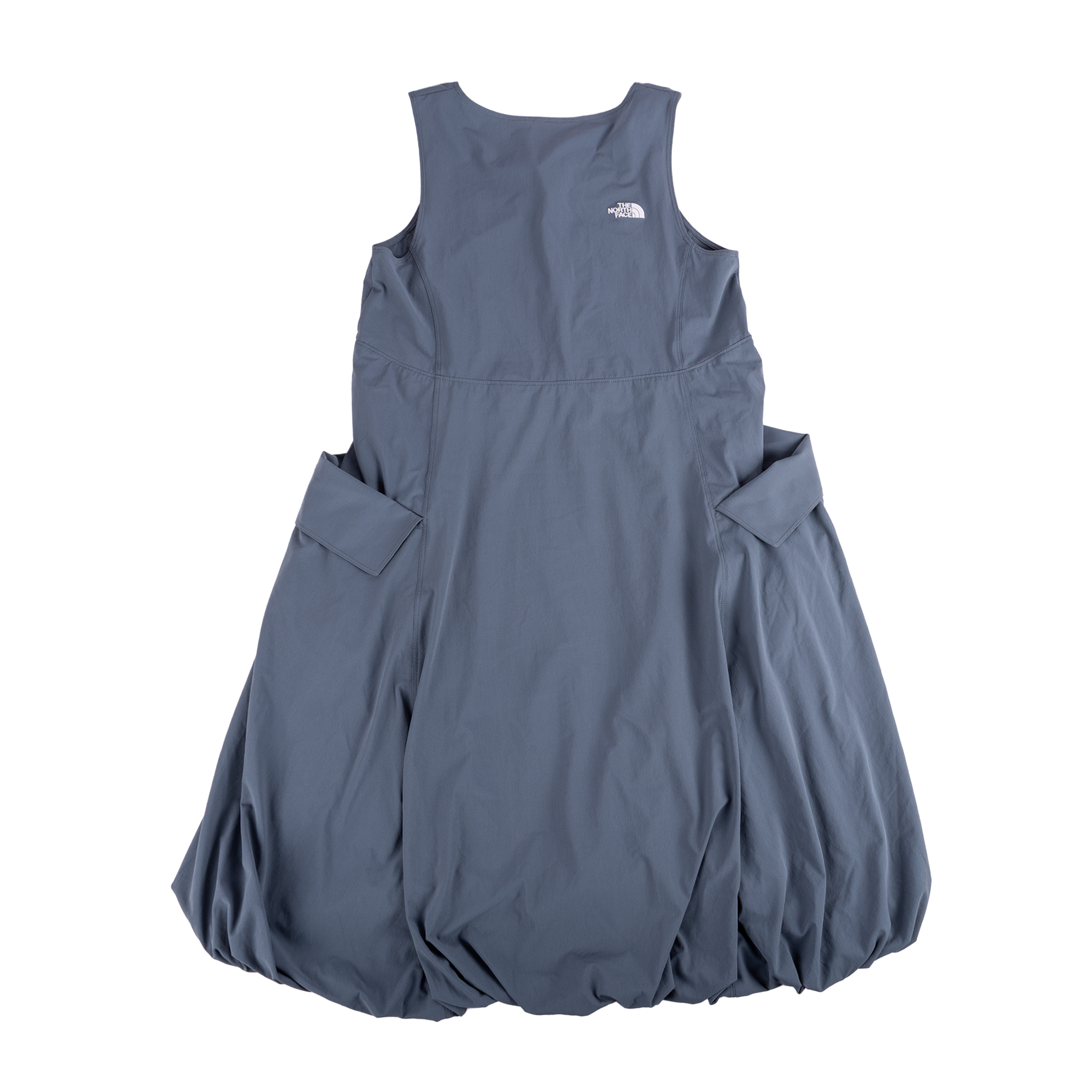 The North Face Women's A-Lined Pocket Dress AP GRANTE GRY