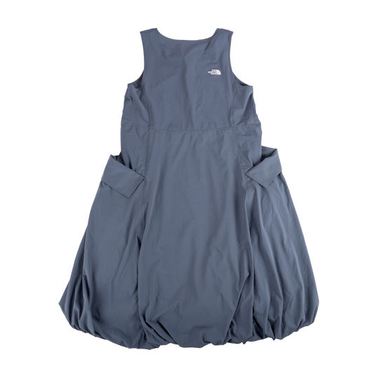 The North Face Women's A-Lined Pocket Dress AP GRANTE GRY
