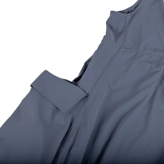 The North Face Women's A-Lined Pocket Dress AP GRANTE GRY