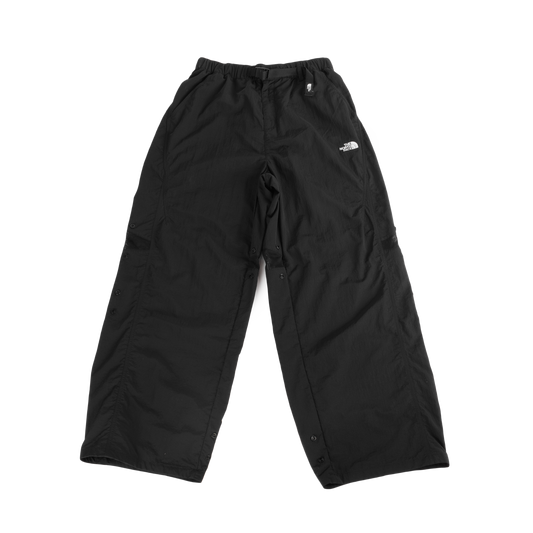 The North Face Women's Buttoned Wide Casual Pants AP TNFBLK