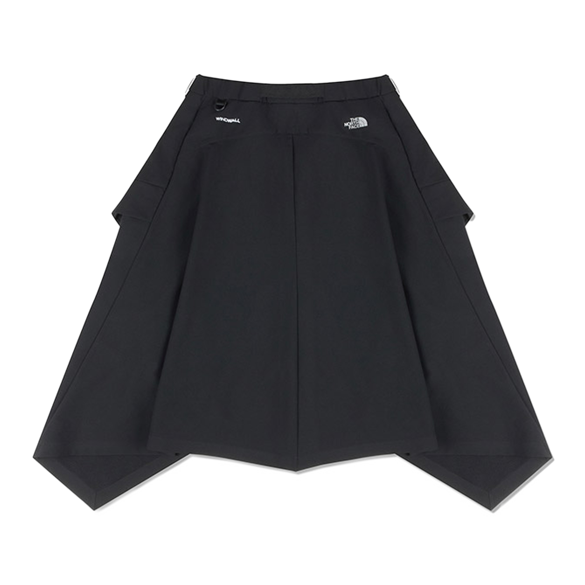 The North Face Women's Drapey Tech Skirt AP TNFBLK