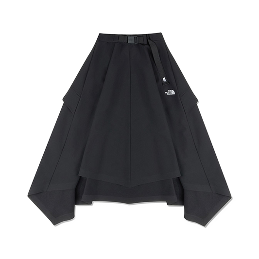 The North Face Women's Drapey Tech Skirt AP TNFBLK