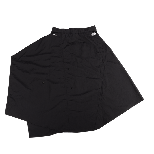 The North Face Women's Irregular Buttoned Skirt AP TNFBLK