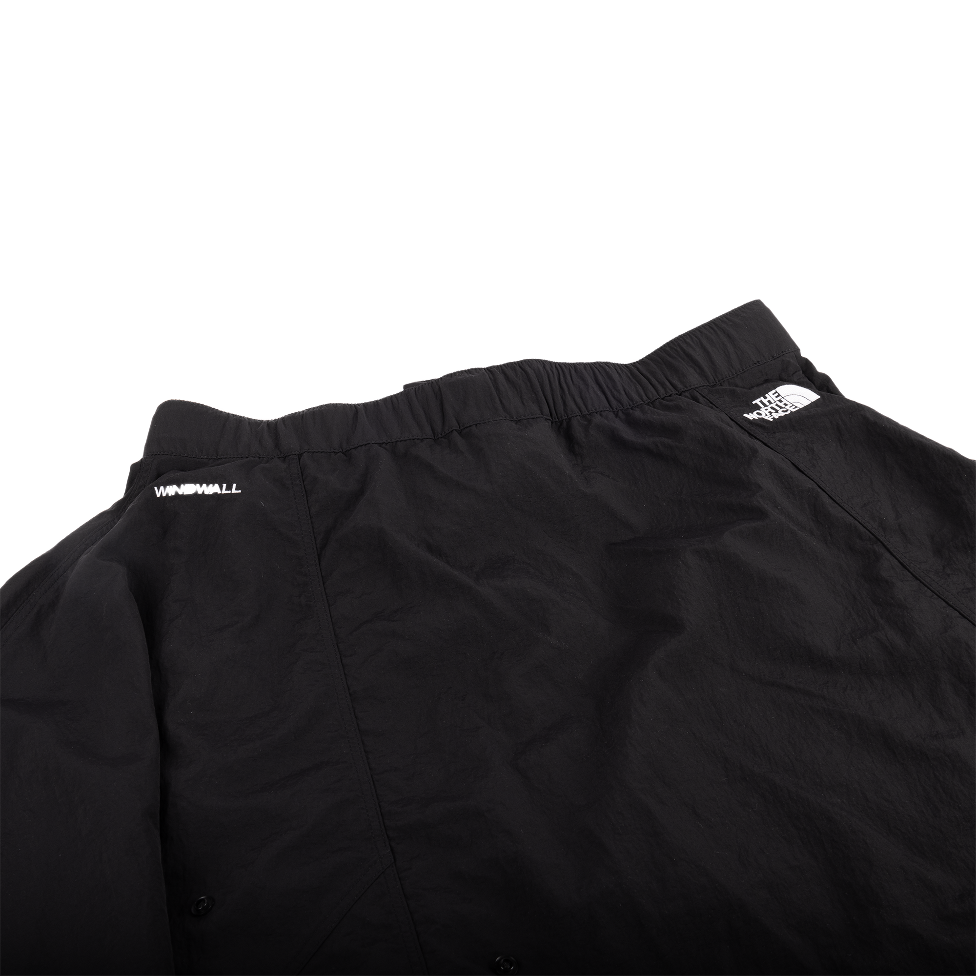 The North Face Women's Irregular Buttoned Skirt AP TNFBLK
