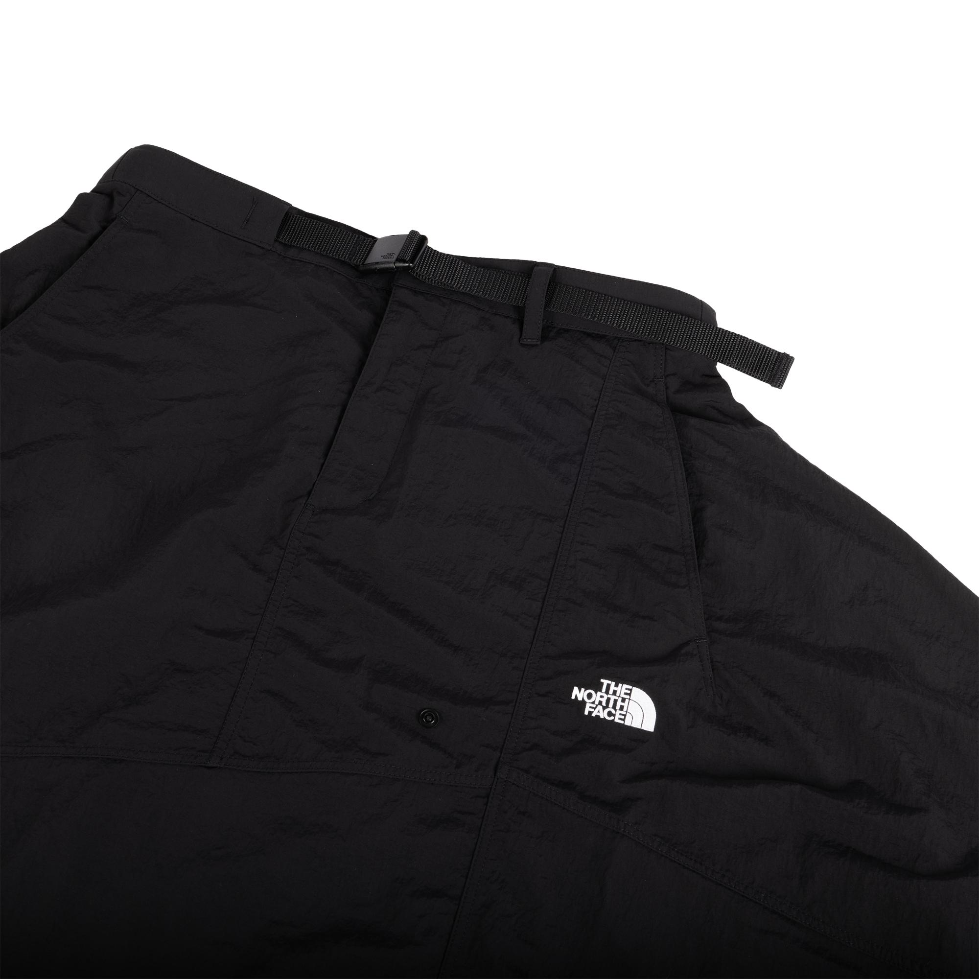 The North Face Women's Irregular Buttoned Skirt AP TNFBLK