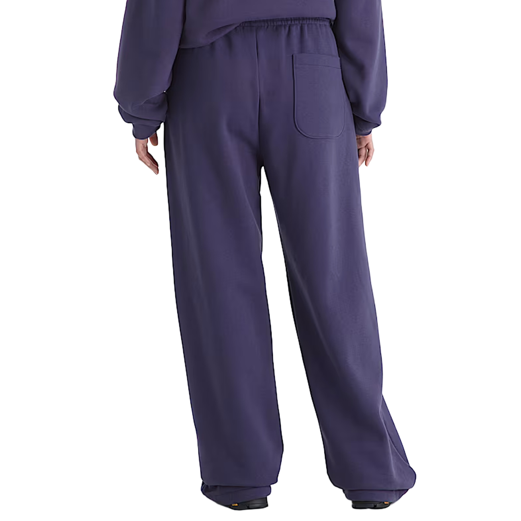 The North Face Women's TNF Red Box Sweatpants Eternal Purple