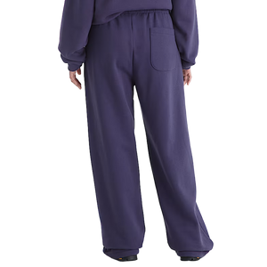 The North Face Women's TNF Red Box Sweatpants Eternal Purple
