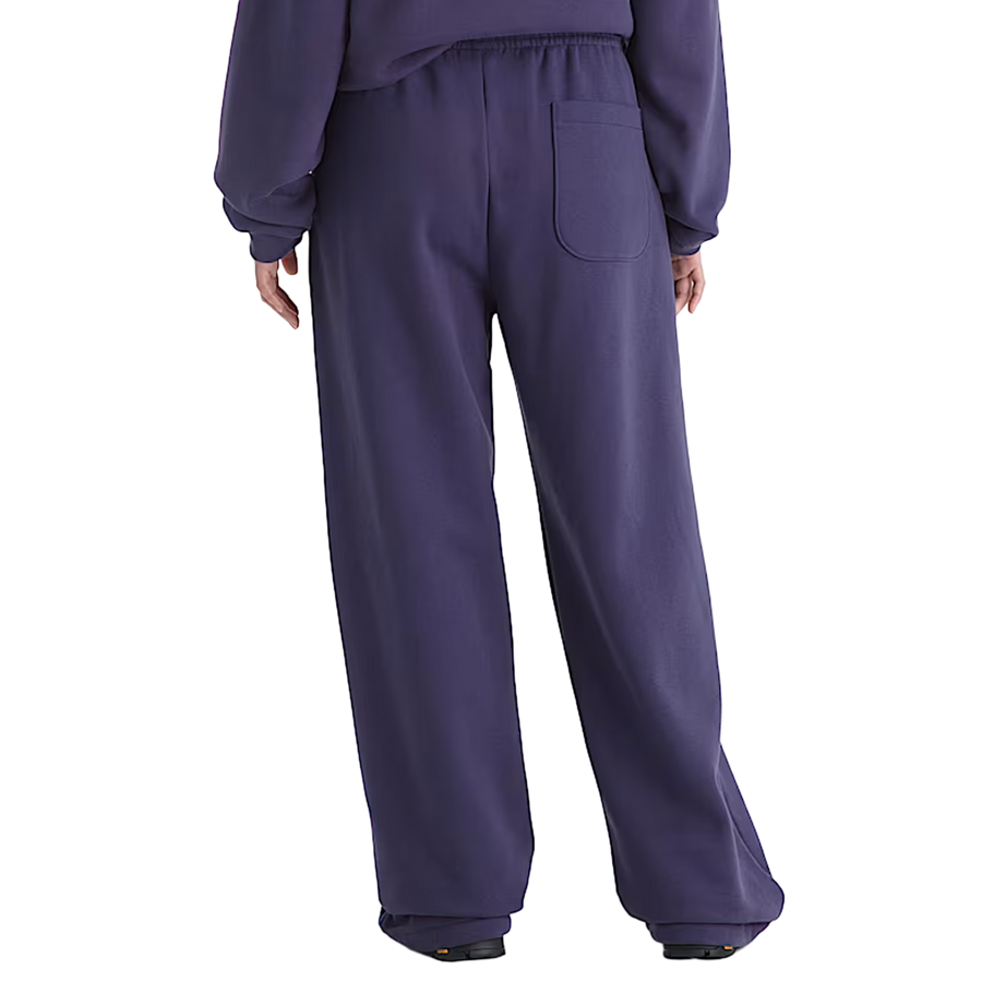 The North Face Women's TNF Red Box Sweatpants Eternal Purple