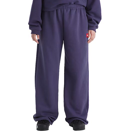 The North Face Women's TNF Red Box Sweatpants Eternal Purple