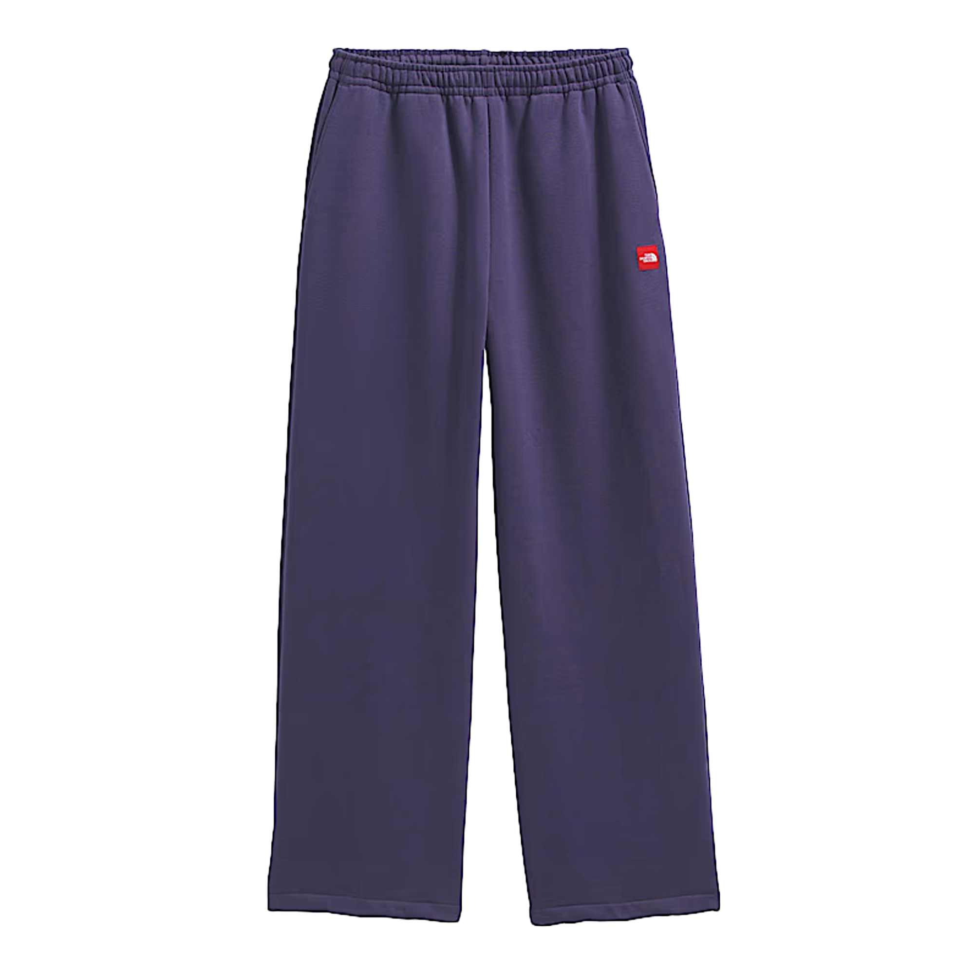The North Face Women's TNF Red Box Sweatpants Eternal Purple