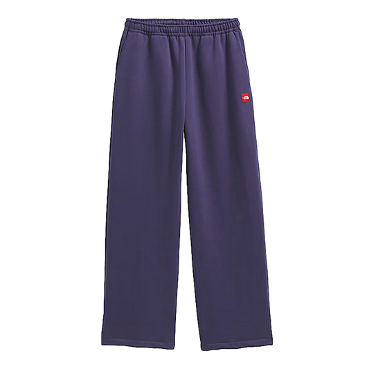 The North Face Women's TNF Red Box Sweatpants Eternal Purple