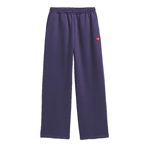 The North Face Women's TNF Red Box Sweatpants Eternal Purple