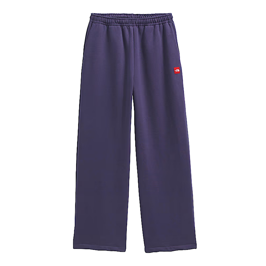 The North Face Women's TNF Red Box Sweatpants Eternal Purple