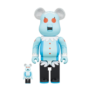 Medicom Toy Be@rbrick The Jetsons Rosie The Robot 400% + 100%
