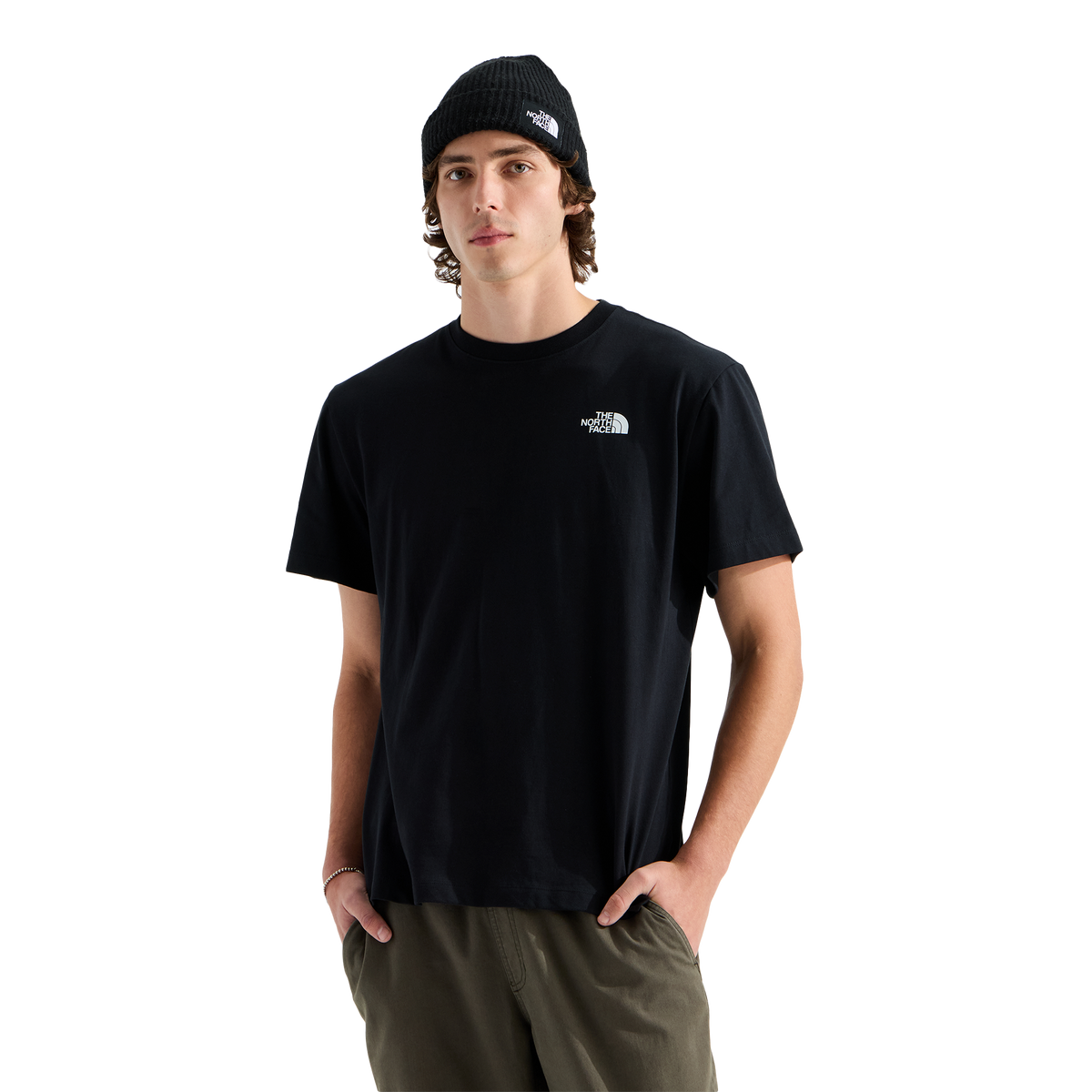 The North Face 60th Anniversary 2 Relaxed T-Shirt TNF Black