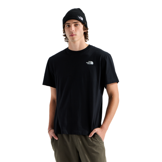 The North Face 60th Anniversary 2 Relaxed T-Shirt TNF Black
