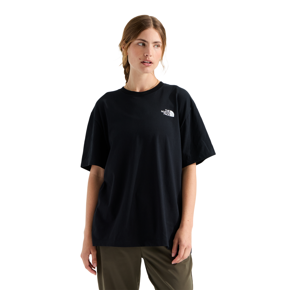The North Face 60th Anniversary 2 Relaxed T-Shirt TNF Black