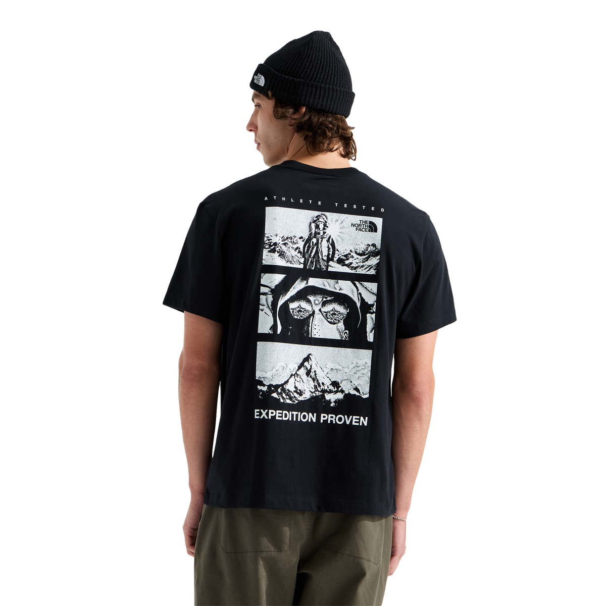 The North Face 60th Anniversary 2 Relaxed T-Shirt TNF Black