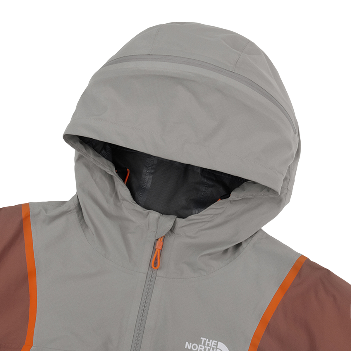 The North Face AP DryVent Further Destination Jacket Stone Slab/Copper Silt