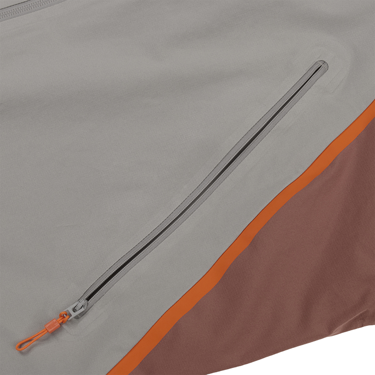 The North Face AP DryVent Further Destination Jacket Stone Slab/Copper Silt