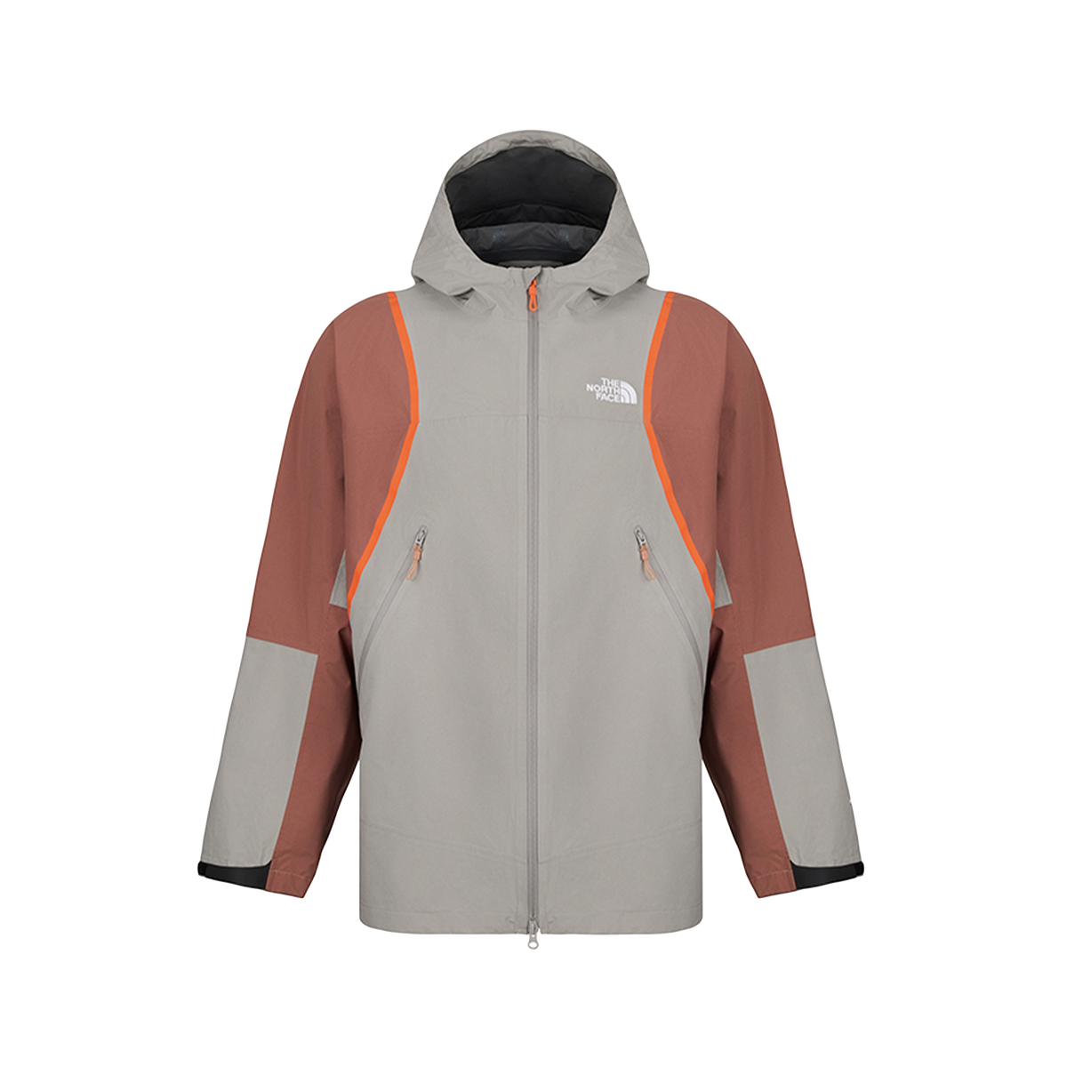 The North Face AP DryVent Further Destination Jacket Stone Slab/Copper Silt
