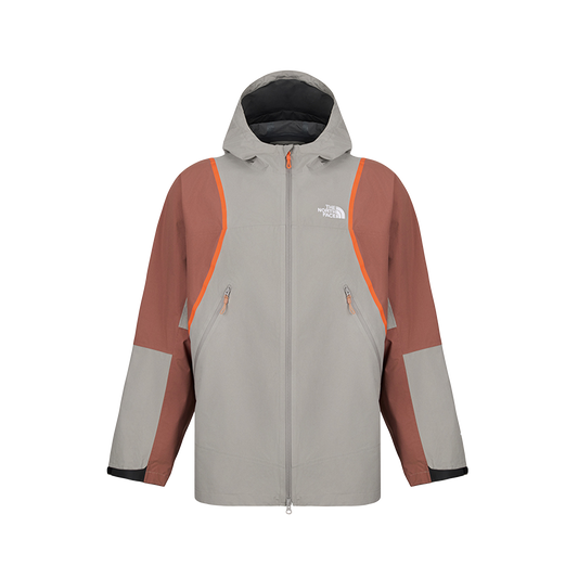 The North Face AP DryVent Further Destination Jacket Stone Slab/Copper Silt