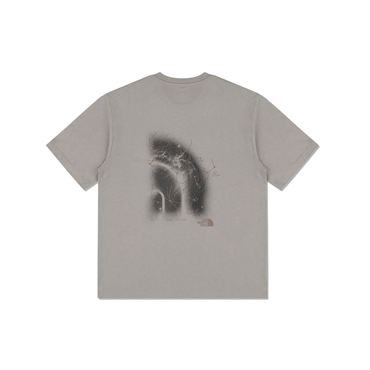 The North Face AP Further Destination T-Shirt Stone Slab
